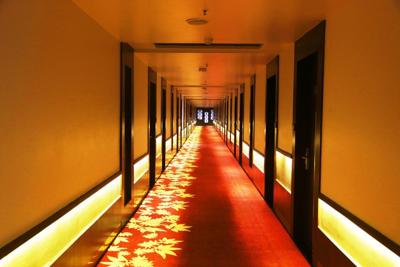 Hotel Vijan Mahal Jabalpur Exteriér fotografie