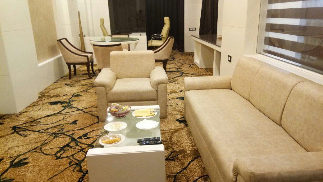 Hotel Vijan Mahal Jabalpur Exteriér fotografie